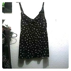 Plus size tank top